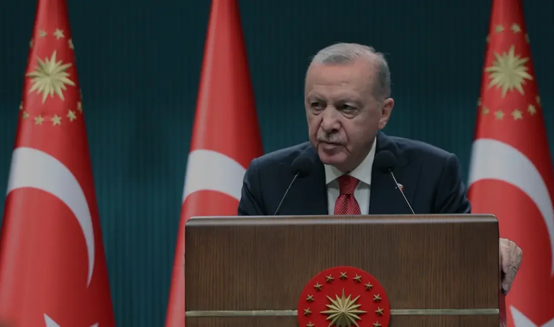 Cumhurbaşkanı Erdoğan, İşkur Gençlik Programı kontenjanının 150 bine çıkarıldığını ve