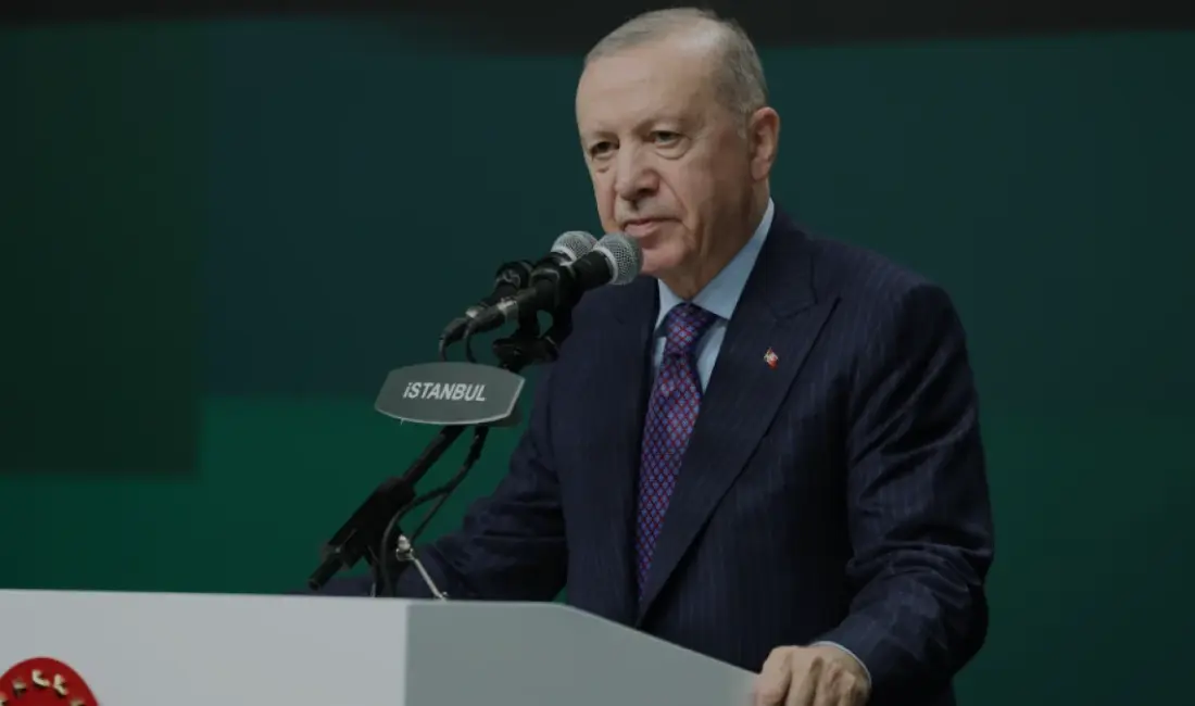 Cumhurbaşkanı Erdoğan, İstanbul Üniversitesi'nin Çapa ve Esenyurt yerleşkelerindeki yeni hastane