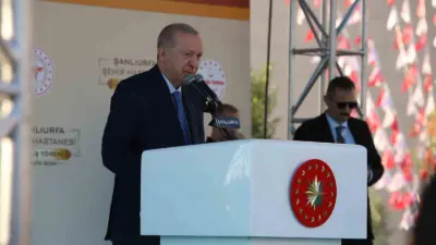 Cumhurbaşkanı Recep Tayyip Erdoğan, “Türkiye ekonomisi bu sorunun üstesinden gelecek