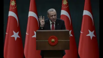 Cumhurbaşkanı Erdoğan, Kabine toplantısı sonrası kentsel dönüşüm, gençlere yönelik yeni