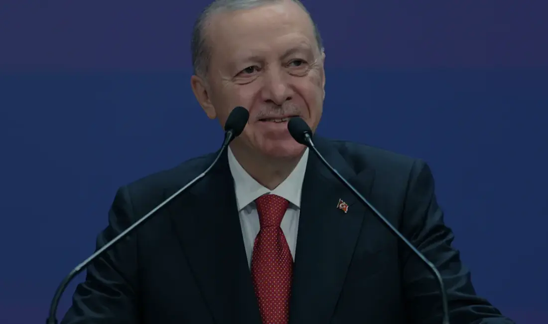 Cumhurbaşkanı Erdoğan, AK Parti İstanbul İl Kadın Kolları toplantısında kadınların