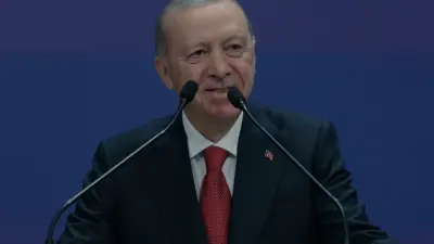 Cumhurbaşkanı Erdoğan, AK Parti İstanbul İl Kadın Kolları toplantısında kadınların