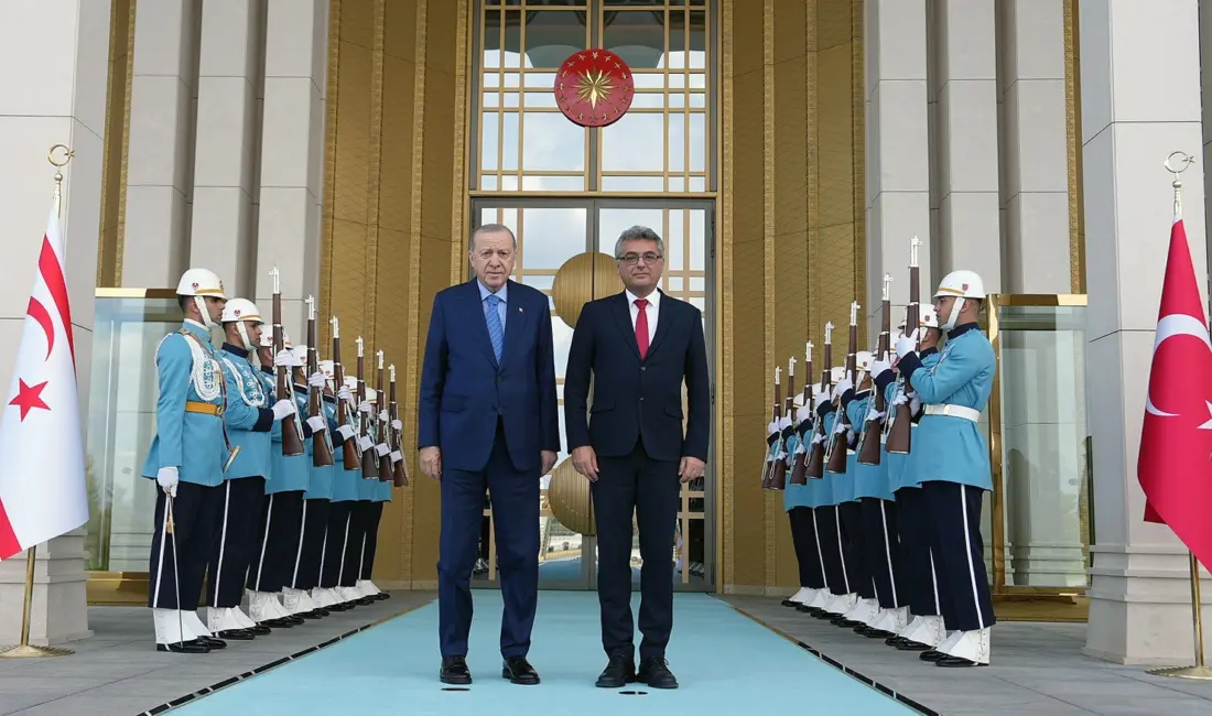 Cumhurbaşkanı Recep Tayyip Erdoğan, Türk Devletleri Teşkilatı (TDT) Devlet Başkanları