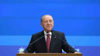 Cumhurbaşkanı Recep Tayyip Erdoğan, “AK Parti ve Cumhur İttifakı olarak