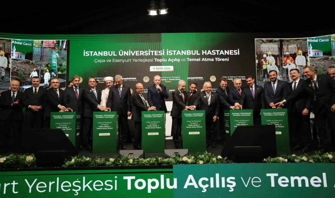 Cumhurbaşkanı Recep Tayyip Erdoğan, “Bizim devlet geleneğimizde devamlılık esastır. ’İnsanı