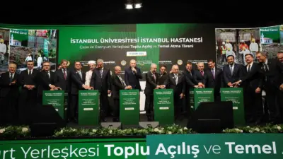 Cumhurbaşkanı Recep Tayyip Erdoğan, “Bizim devlet geleneğimizde devamlılık esastır. ’İnsanı