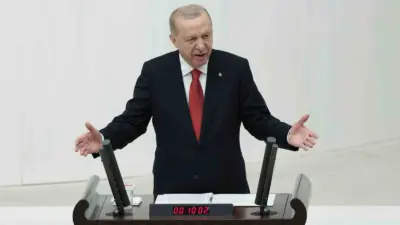 Cumhurbaşkanı Recep Tayyip Erdoğan, “Ne Türkiye’nin ne de Türk milletinin