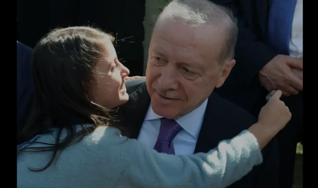 Cumhurbaşkanı Erdoğan, Rami Kütüphanesi'nde düzenlenen AileFest'i ziyaret ederek festival alanında