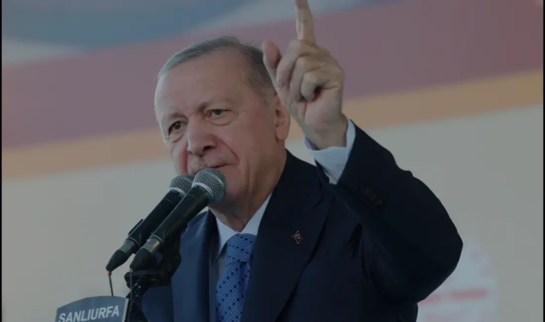 Cumhurbaşkanı Erdoğan, 2 bin yataklı Şanlıurfa Şehir Hastanesi'ni hizmete açtı.