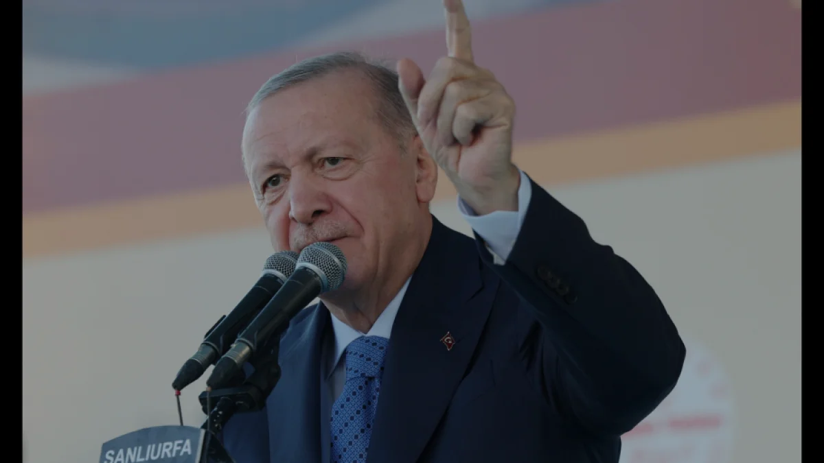 Cumhurbaşkanı Erdoğan, 2 bin yataklı Şanlıurfa Şehir Hastanesi'ni hizmete açtı.