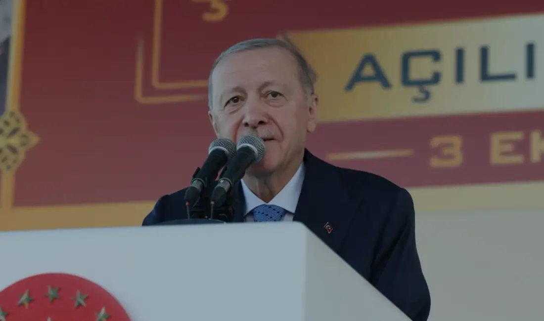 Cumhurbaşkanı Erdoğan, Şanlıurfa'da Şehir Hastanesi bağlantı yolu ve 1,3 milyar