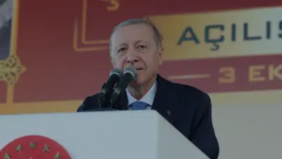Cumhurbaşkanı Erdoğan, Şanlıurfa'da Şehir Hastanesi bağlantı yolu ve 1,3 milyar