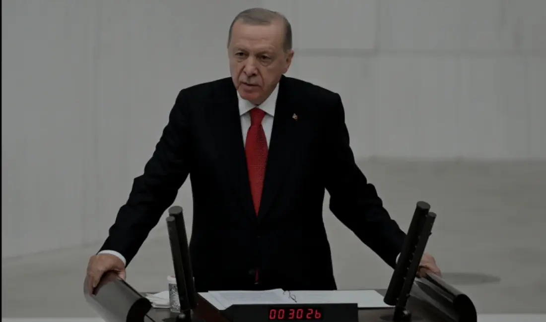 Cumhurbaşkanı Erdoğan, TBMM yeni yasama yılı açılışında ekonomi, deprem sonrası