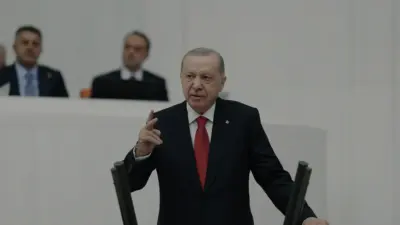 Cumhurbaşkanı Erdoğan, TBMM yeni yasama yılı açılışında Terörsüz Türkiye vizyonunu