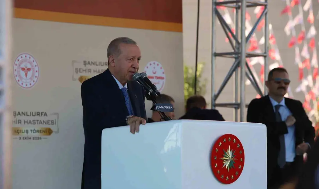 Cumhurbaşkanı Recep Tayyip Erdoğan, “Terörsüz Türkiye hedefimizle aramıza kimse giremeyecek.