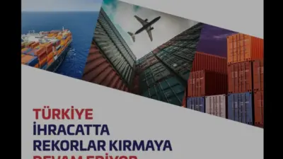 Cumhurbaşkanı Erdoğan, ihracatın 211 milyar dolara ulaşarak yeni bir rekora