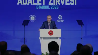 Cumhurbaşkanı Erdoğan, Uluslararası Adalet Zirvesi'nde küresel sistemin meşruiyetini sorgulayarak Gazze'deki