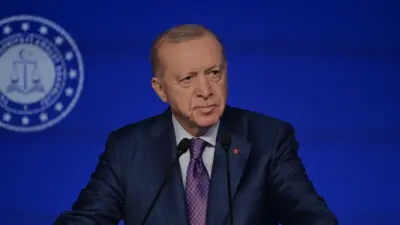 Cumhurbaşkanı Erdoğan, İstanbul'da düzenlenen Uluslararası Adalet Zirvesi'nde adaletin evrensel bir