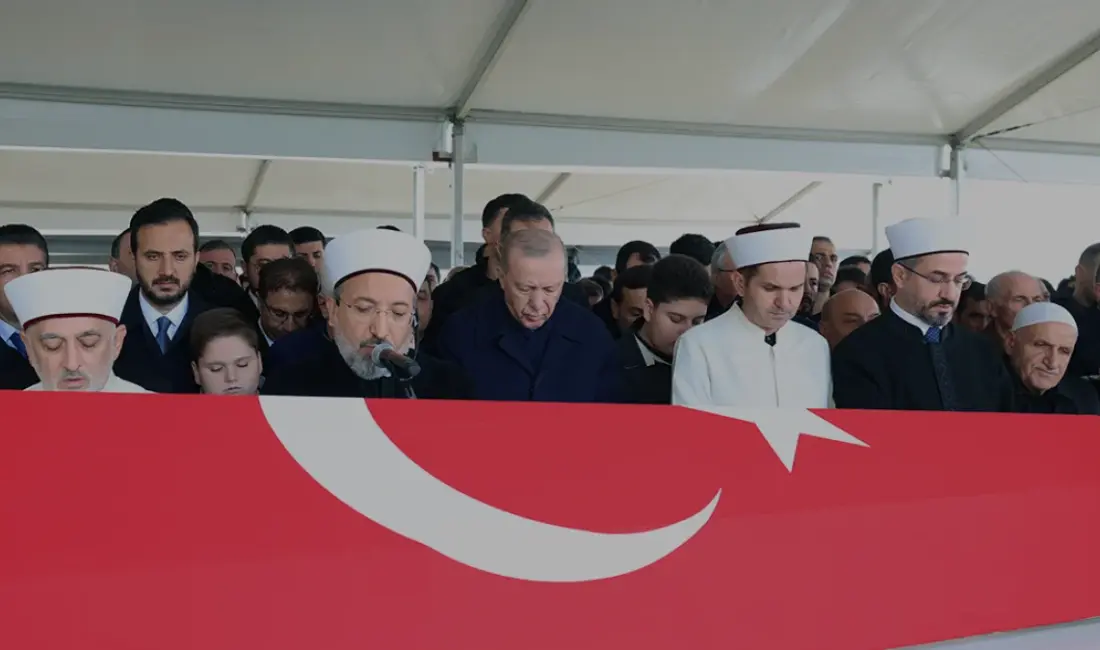 Düzce'deki trafik kazasında hayatını kaybeden Üsküdar Belediye Başkan Vekili Dündar