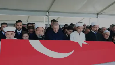 Düzce'deki trafik kazasında hayatını kaybeden Üsküdar Belediye Başkan Vekili Dündar