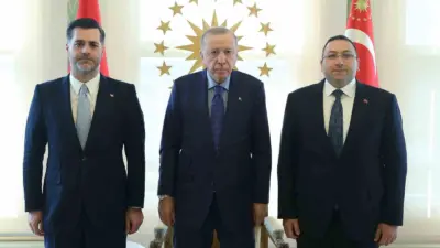 Cumhurbaşkanı Recep Tayyip Erdoğan, Üsküdar Belediye Başkan Vekili Dündar Ziya
