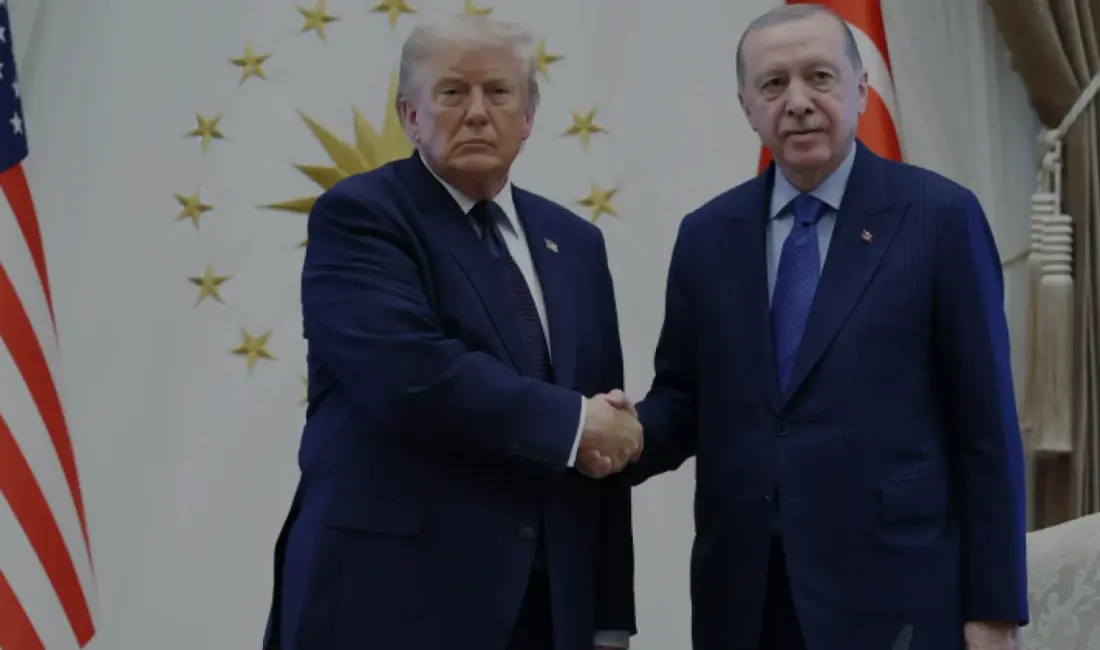 Cumhurbaşkanı Erdoğan, ABD Başkanı Donald Trump ile telefonda görüşerek Türk