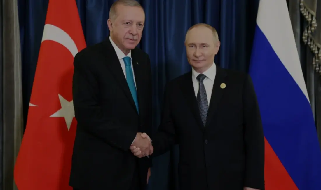 Cumhurbaşkanı Erdoğan ve Rusya lideri Putin telefonla görüştü. Görüşmede Karadeniz