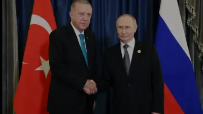 Cumhurbaşkanı Erdoğan ve Rusya lideri Putin telefonla görüştü. Görüşmede Karadeniz