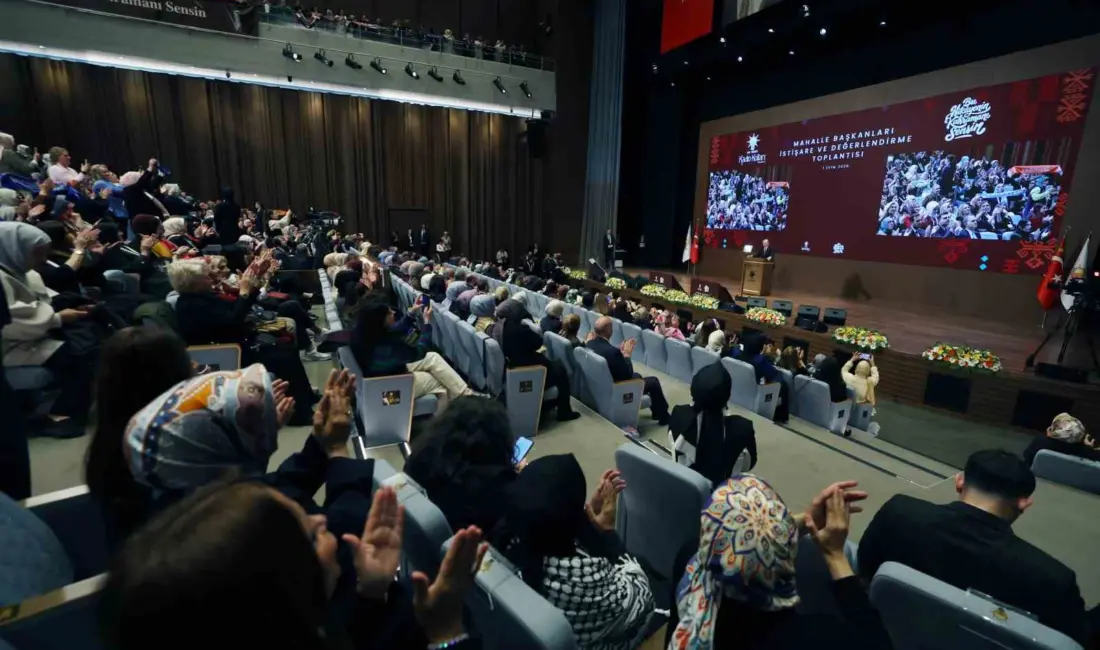 Cumhurbaşkanı Recep Tayyip Erdoğan, “Vesayetçilerin ördüğü tek tipçi duvarlar, AK