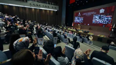 Cumhurbaşkanı Recep Tayyip Erdoğan, “Vesayetçilerin ördüğü tek tipçi duvarlar, AK