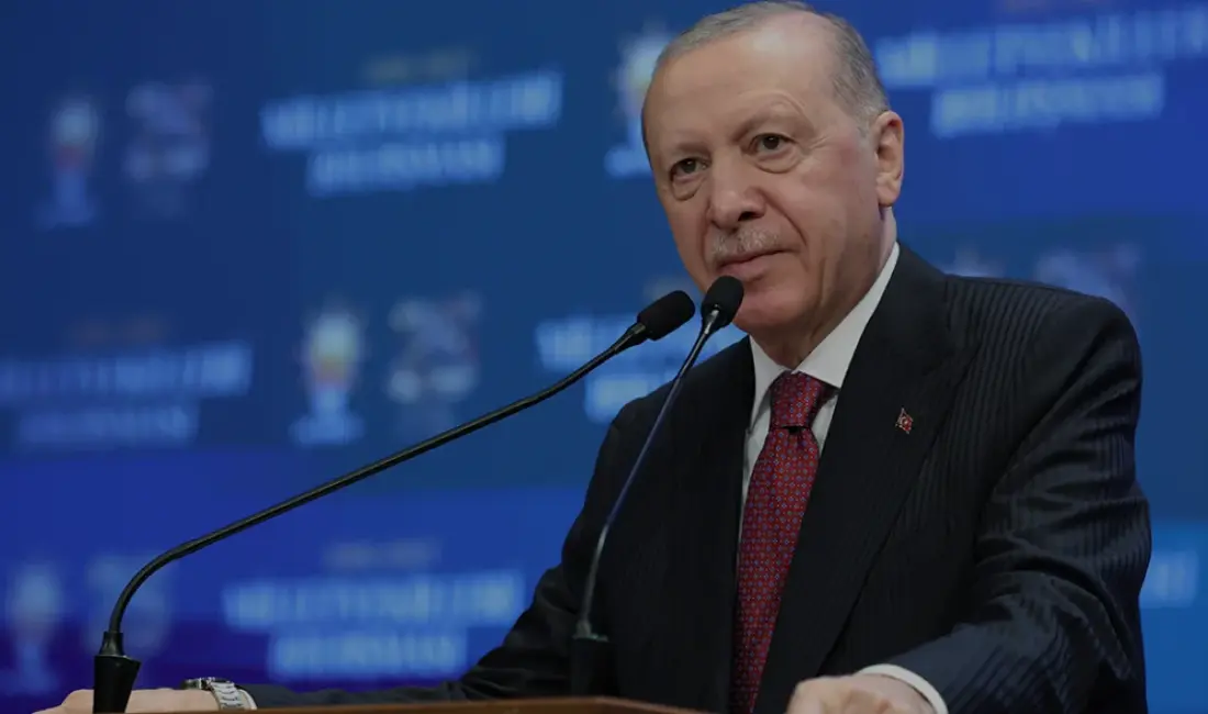 Cumhurbaşkanı Erdoğan, AK Parti Milletvekilleri ile Yasama Yılı Açılış Toplantısı'nda