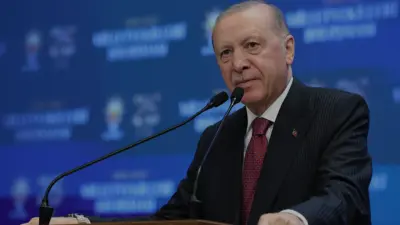 Cumhurbaşkanı Erdoğan, AK Parti Milletvekilleri ile Yasama Yılı Açılış Toplantısı'nda