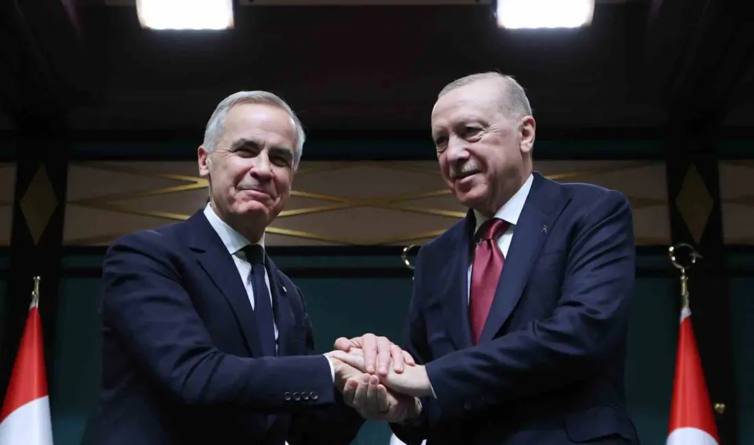Cumhurbaşkanı Recep Tayyip Erdoğan, “Gerçekten uzun yıllara sari bir Türkiye-Kanada