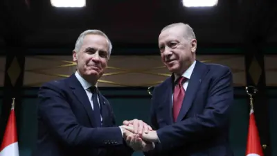 Cumhurbaşkanı Recep Tayyip Erdoğan, “Gerçekten uzun yıllara sari bir Türkiye-Kanada
