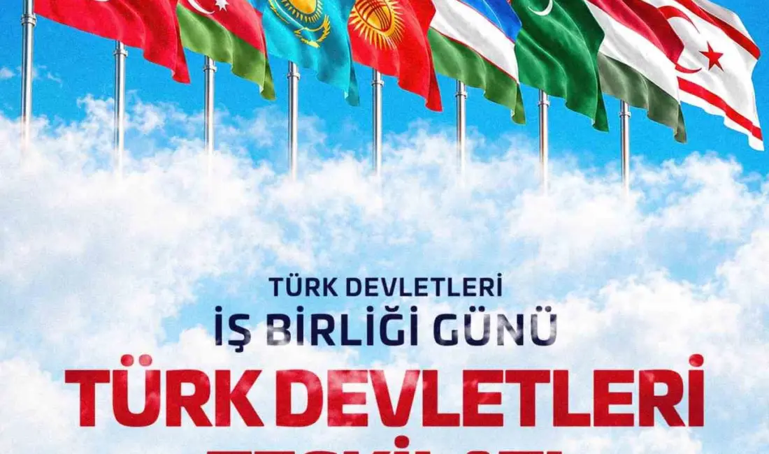 Cumhurbaşkanı Recep Tayyip Erdoğan, Türk Devletleri Teşkilatı’nın kurulmasını sağlayan Nahçıvan