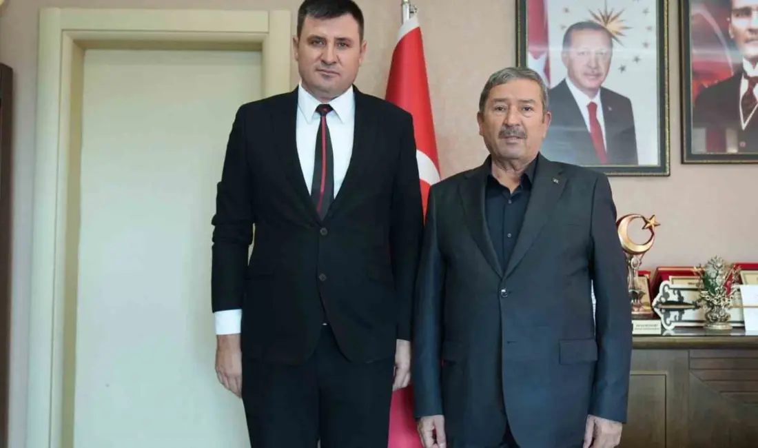 Darende Tarım ve Orman İlçe Müdürlüğü görevine başlayan Ömer Doğan,