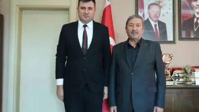 Darende Tarım ve Orman İlçe Müdürlüğü görevine başlayan Ömer Doğan,