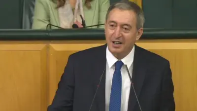 Halkların Eşitlik ve Demokrasi Partisi (DEM Parti) Eş Genel Başkanı