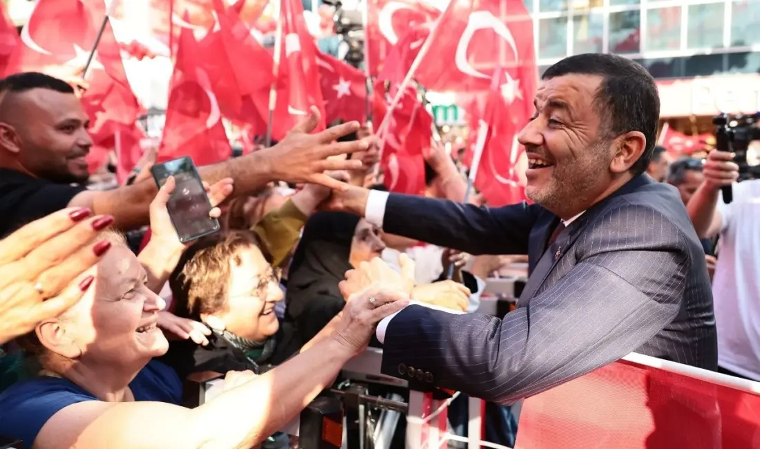 Denizli Büyükşehir Belediye Başkanı Bülent Nuri Çavuşoğlu, Yeni Parti Genel