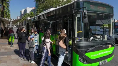 Denizli Büyükşehir Belediyesi’nin eğitimde fırsat eşitliğini güçlendirmek ve aile bütçelerine