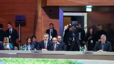 Dışişleri Bakanı Hakan Fidan, CICA 7. Zirvesi’nde yaptığı konuşmada barışa