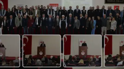 Diyarbakır'da düzenlenen toplantıda Doğu ve Güneydoğu Anadolu'nun 2027 bitki sağlığı