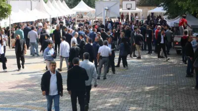 Diyarbakır Ticaret ve Sanayi Odası’nda (DTSO) Meslek Komitesi ve Meclis