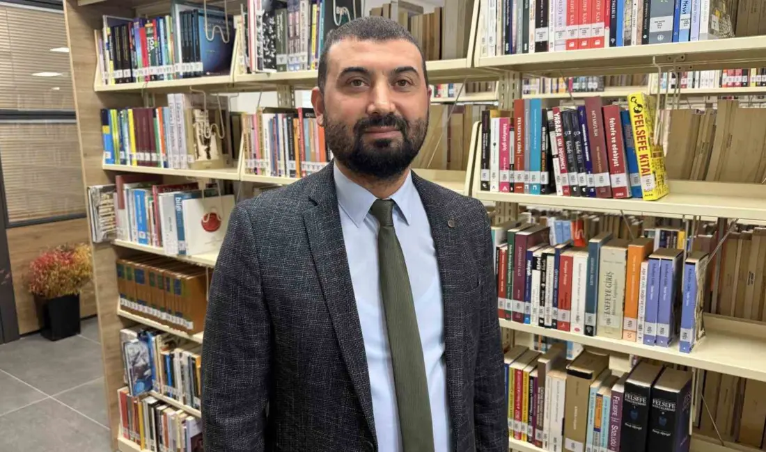 Adana Alparslan Türkeş Bilim ve Teknoloji Üniversitesi’nden Doç. Dr. Berat