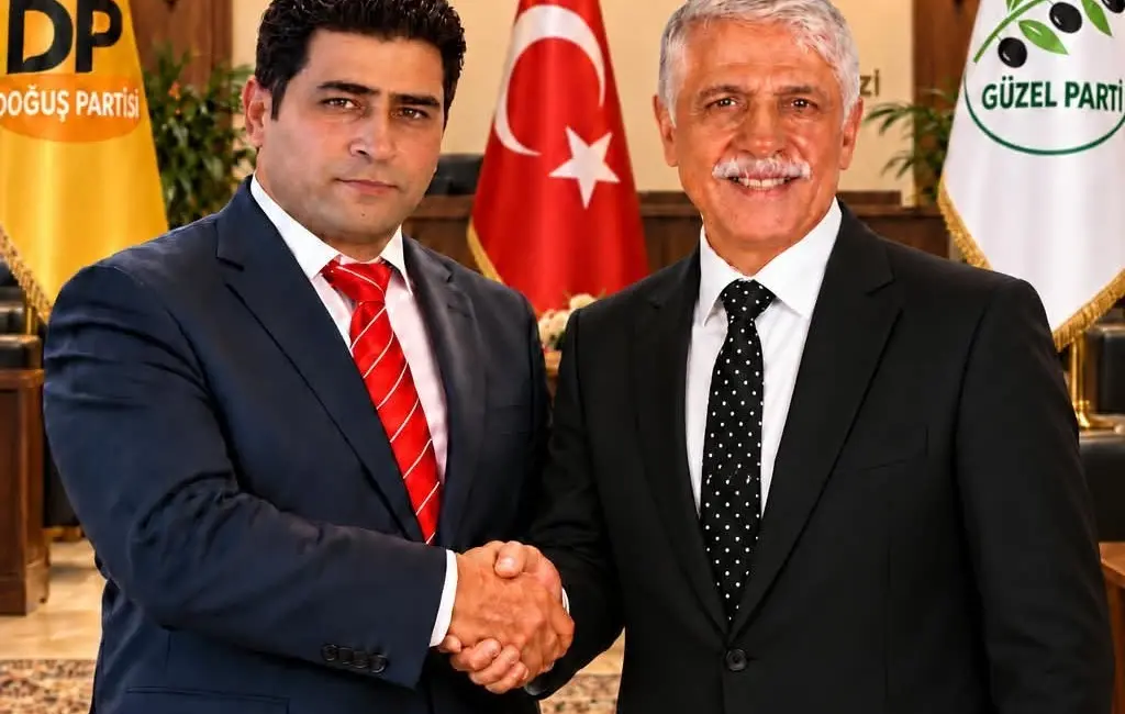 Abdal ve Dom halkının kurduğu Doğuş Partisi ile Roman halkının
