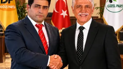 Abdal ve Dom halkının kurduğu Doğuş Partisi ile Roman halkının