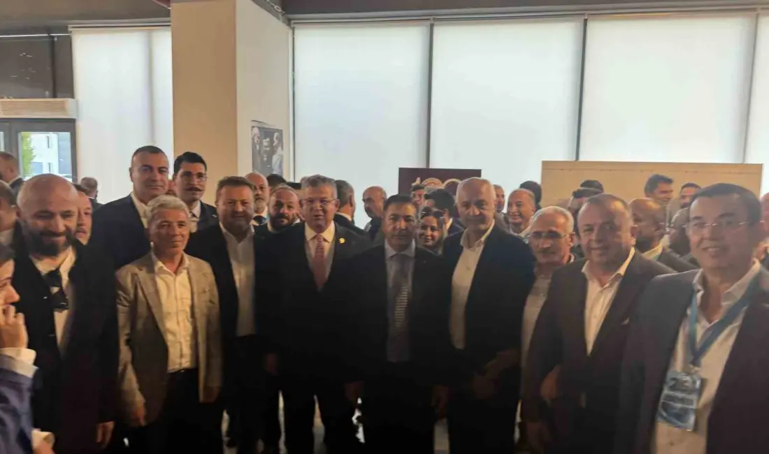 Denizli iş dünyasının merakla beklediği Denizli Ticaret Odası (DTO) seçimleri