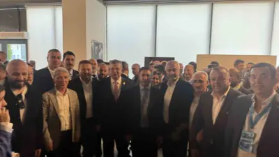 Denizli iş dünyasının merakla beklediği Denizli Ticaret Odası (DTO) seçimleri
