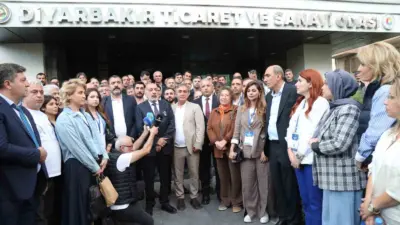 Diyarbakır Ticaret ve Sanayi Odası’nın (DTSO) 16 meslek komitesinin tamamını