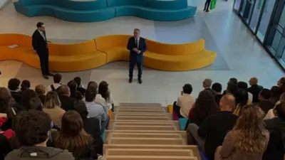 Dünya Gıda Günü kapsamında düzenlenen etkinlikte gençler, sürdürülebilir tarım ve